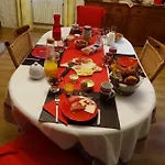 D'hotes Le Muguet Frühstückspension Mandacou