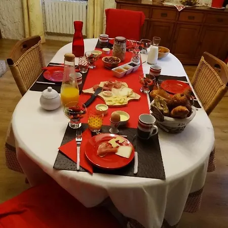 D'hotes Le Muguet Bed & Breakfast Mandacou