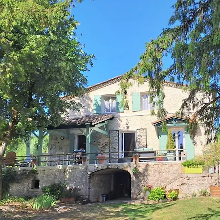 Bed & Breakfast D'hotes Le Muguet Mandacou
