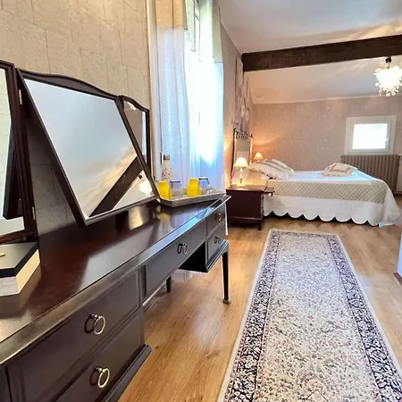 Bed & Breakfast D'hotes Le Muguet Mandacou