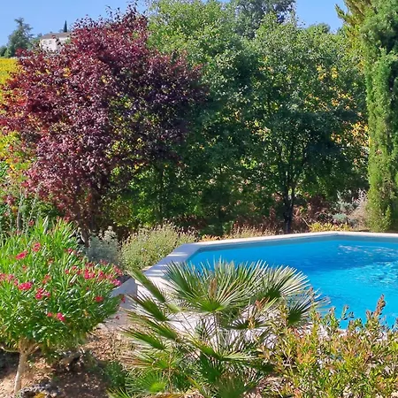 住宿加早餐酒店 D'hotes Le Muguet Mandacou