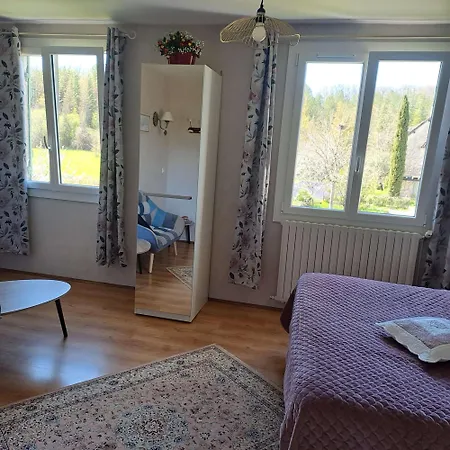 D'hotes Le Muguet Bed & Breakfast Mandacou