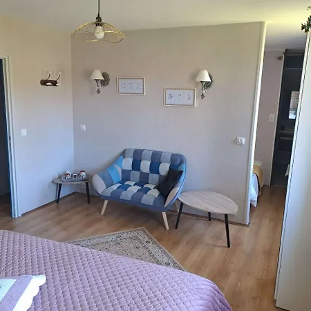 Bed & Breakfast D'hotes Le Muguet Mandacou