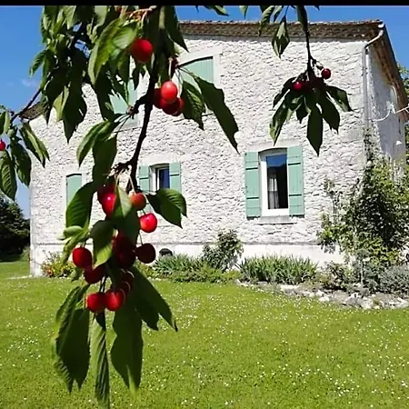 Frühstückspension D'hotes Le Muguet