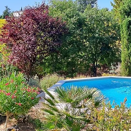 Frühstückspension D'hotes Le Muguet Mandacou