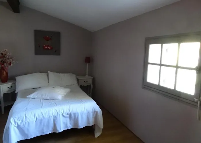 D'hotes Le Muguet Отель типа 