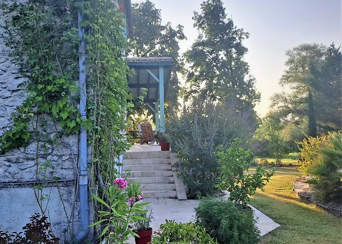 D'hotes Le Muguet Отель типа 